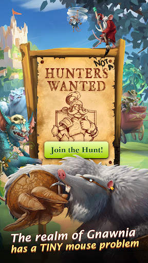 MouseHunt: Massive-Passive RPG screenshot 2