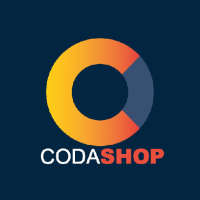 CODA SHOP App Topup Voucher Game Online logo