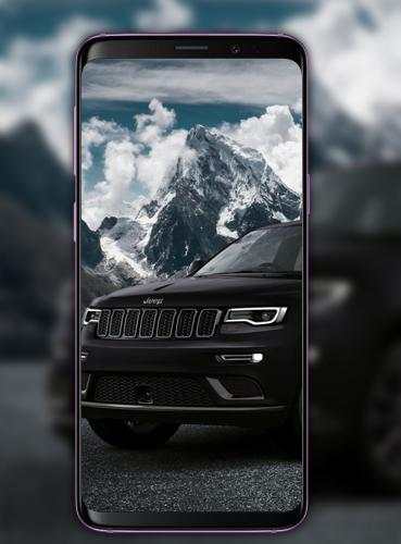 Jeep Wallpaper HD screenshot 2