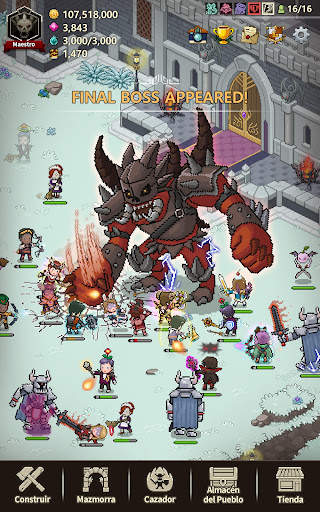 Evil Hunter Tycoon screenshot 8