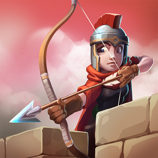 Kingdom Raid: RPG Defense icon