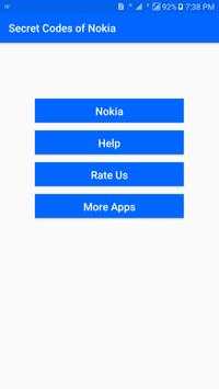 Secret Codes of All Nokia Phones: screenshot 2