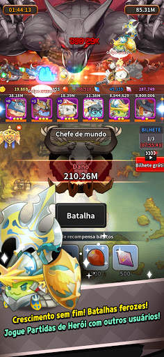 RAGNAROK : PORING MERGE screenshot 13