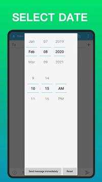 Watch SMS screenshot 5