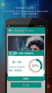 Video Cuter-Trimmer screenshot 4