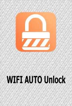 WIFI AUTO Unlock 2016 screenshot 1