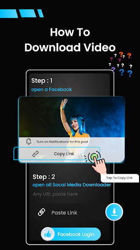 Video Downloader With VPN screenshot 4