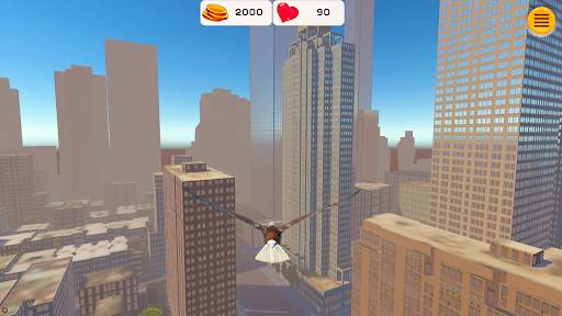 Bird Simulator: Offline Games screenshot 2