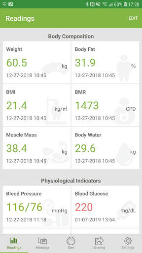 Acer Wellness screenshot 1