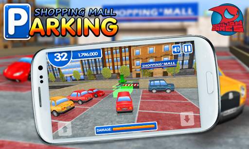 Shopping Mall Parking screenshot 4