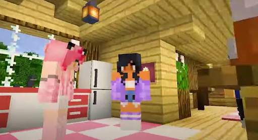 Aphmau Skins for Minecraft PE screenshot 3