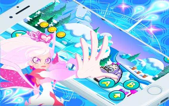 LoliRock Princess Run World 2 screenshot 3