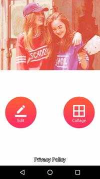 Stack Photo Editor screenshot 1