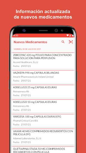 Medicamentos 365 screenshot 4