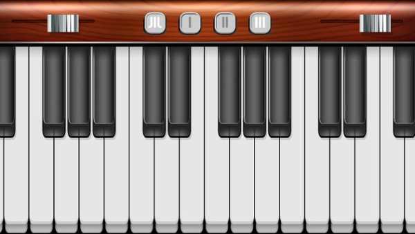 Piano   screenshot 1