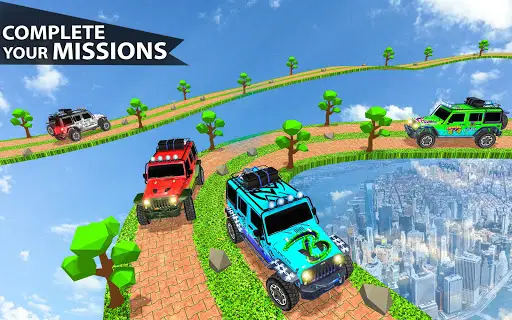 Jeep Drivezilla screenshot 3