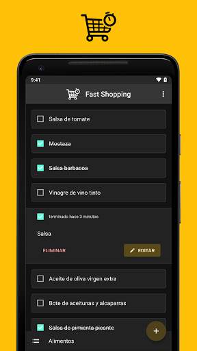 Fast Shopping screenshot 4