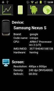Smart System Info screenshot 2