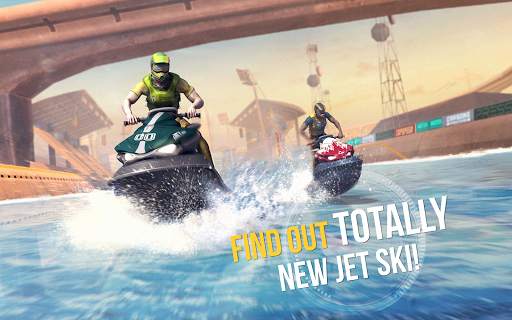 TopBoat: Racing Boat Simulator screenshot 17