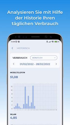 Datenkontrolle screenshot 3