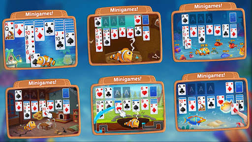 Solitario Acuario screenshot 19