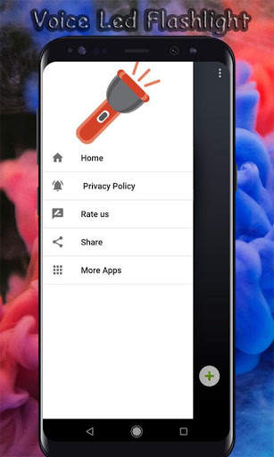 Voice Led Flashlight - Best Led Flashlight screenshot 3