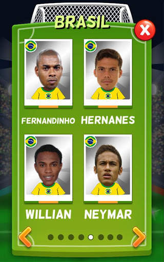 World Football Hangman screenshot 14