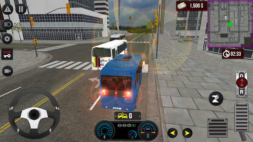 Minibus bus Simulation 2020 screenshot 5