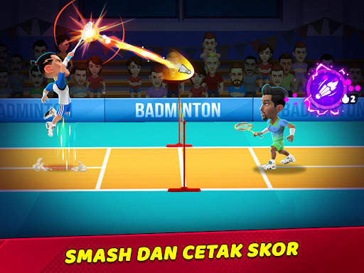Badminton Clash 3D screenshot 10