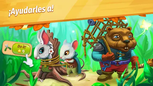 Strongblade: Match 3 Game screenshot 2
