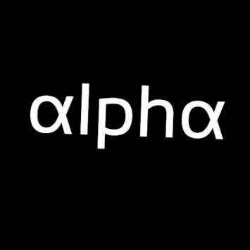 Alpha Messenger screenshot 1