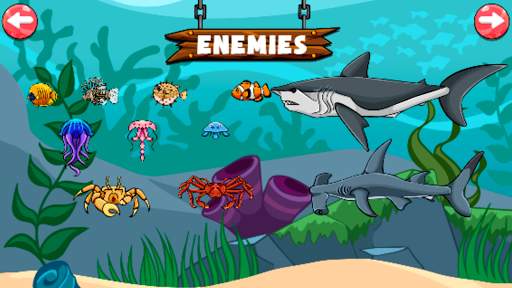 Mermaid World screenshot 4