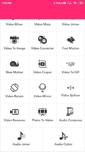 Indian Video Editor  And Video Maker screenshot 3