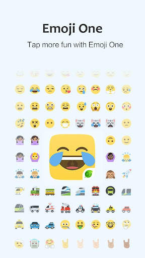 EmojiOne - Fancy Emoji screenshot 4