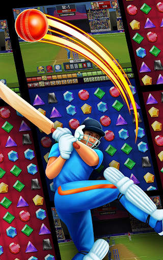 Cricket Rivals - Match 3 & World Cricket Game 2020 screenshot 11