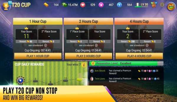 Cricket Manager 2020 screenshot 5