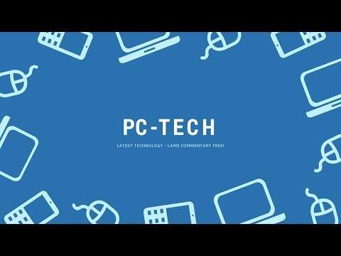 PC TECH TV Web App screenshot 1