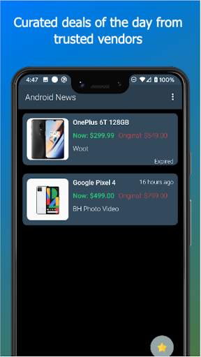 Daily Digest For Android - Daily Android News screenshot 2