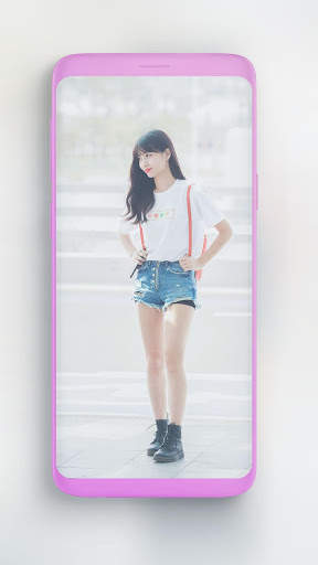 Twice Momo wallpaper Kpop HD new screenshot 8