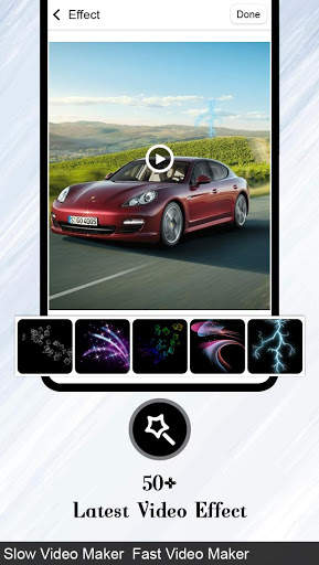 Slow Motion : Fast Motion Video Editor screenshot 5