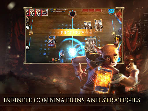 The Elder Scrolls: Legends Asi screenshot 13