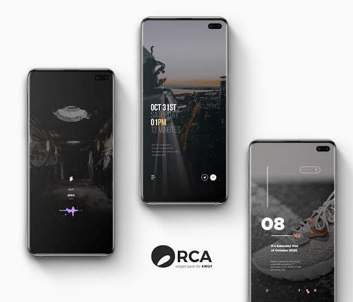 Orca for KWGT screenshot 11