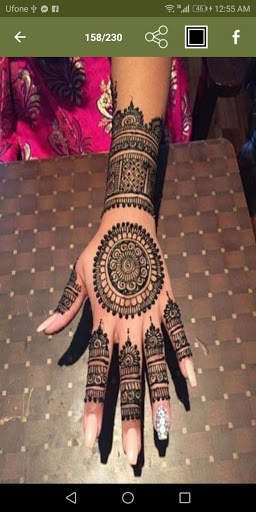 Mehndi Designs Offline 2020 screenshot 8