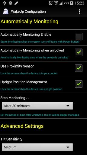 WakeUp screenshot 3