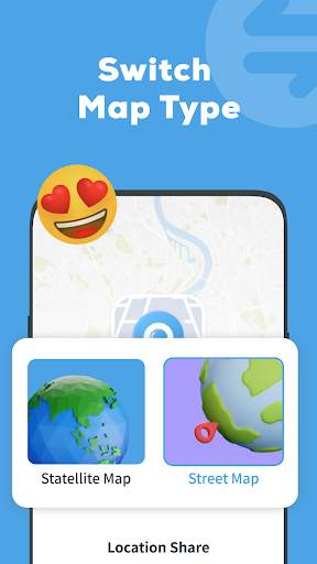 Location Share screenshot 4