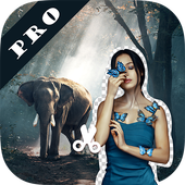 Auto Cut Out Pro أيقونة