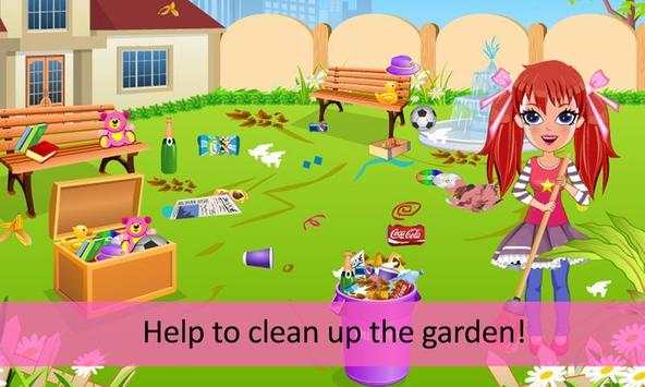 Alice messy house clean up screenshot 2