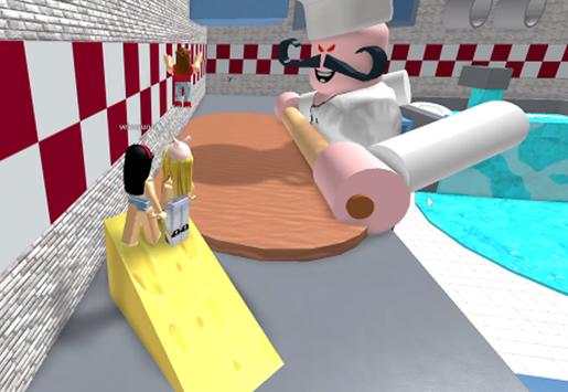 Guide for Escape The Evil Pizzeria Obby ROBLOX screenshot 1