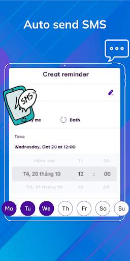 Messenger: Text Msg, SMS & MMS screenshot 16