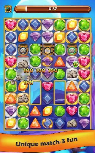 Jewels screenshot 1